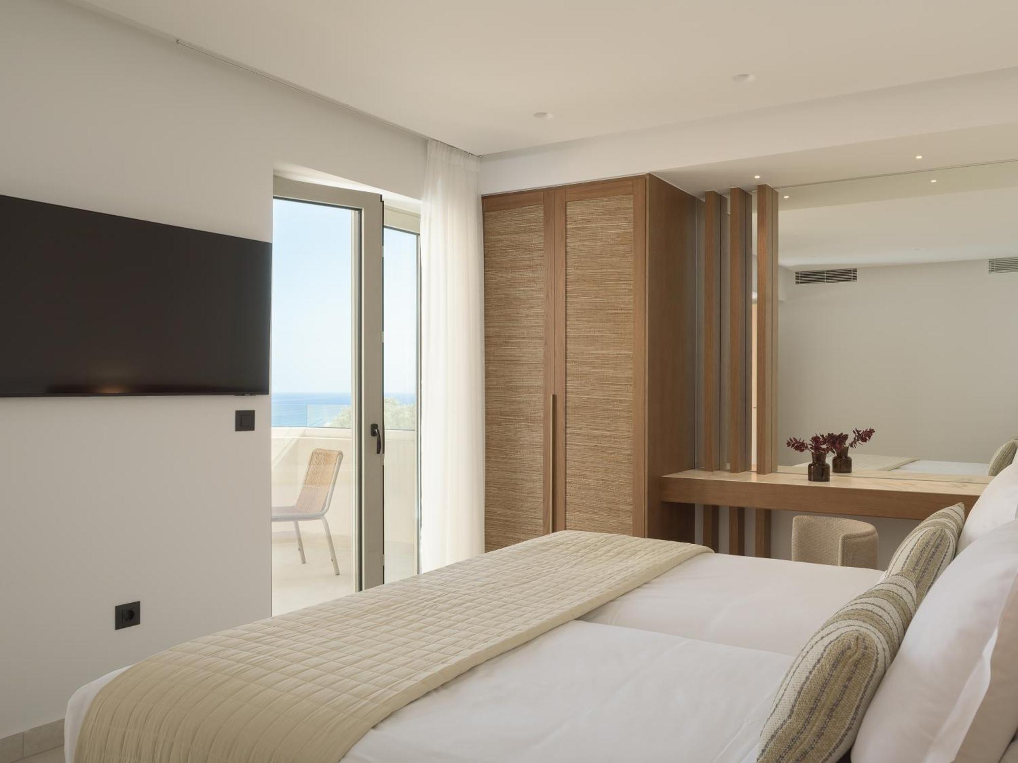 Suite met Uitzicht op Zee